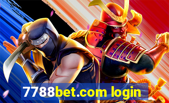 7788bet.com login